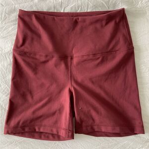 5 inch biker short